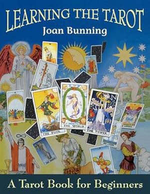 Bild des Verkufers fr Learning the Tarot: A Tarot Book for Beginners zum Verkauf von AHA-BUCH GmbH