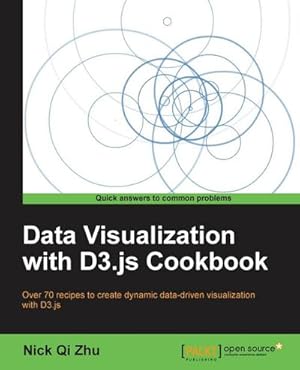 Seller image for Data Visualization with D3.Js Cookbook for sale by AHA-BUCH GmbH