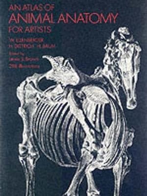 Immagine del venditore per An Atlas of Animal Anatomy for Artists venduto da AHA-BUCH GmbH