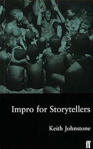 Imagen del vendedor de Impro for Storytellers a la venta por AHA-BUCH GmbH