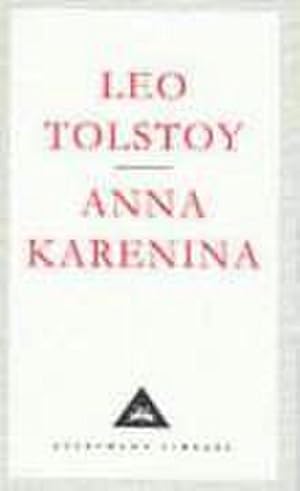 Image du vendeur pour Anna Karenina mis en vente par AHA-BUCH GmbH