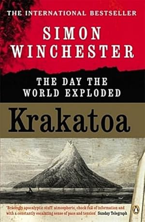 Imagen del vendedor de Krakatoa : The Day the World Exploded a la venta por AHA-BUCH GmbH