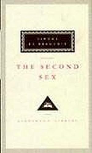 Imagen del vendedor de Second Sex a la venta por AHA-BUCH GmbH