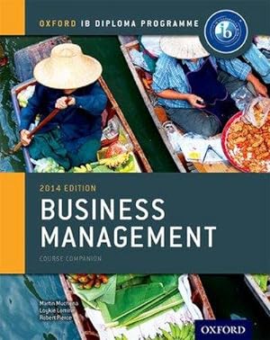 Seller image for Oxford IB Diploma Programme: Business Management Course Companion, m. Buch; . for sale by AHA-BUCH GmbH