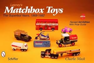 Immagine del venditore per Lesney's Matchbox Toys : The Superfast Years, 1969-1982 venduto da AHA-BUCH GmbH