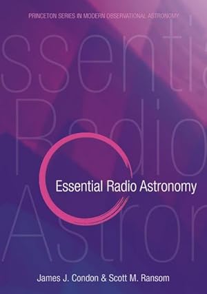 Immagine del venditore per Essential Radio Astronomy venduto da AHA-BUCH GmbH