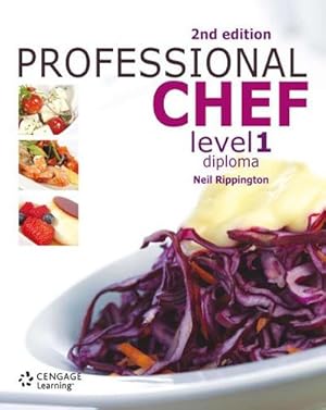 Seller image for Professional Chef Level 1 Diploma for sale by AHA-BUCH GmbH