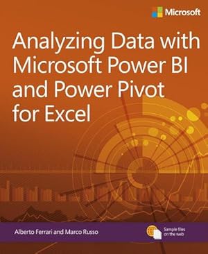 Bild des Verkufers fr Analyzing Data with Power BI and Power Pivot for Excel : Business Skills zum Verkauf von AHA-BUCH GmbH