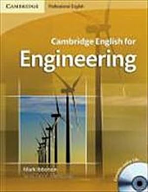 Seller image for Cambridge English for Engineering Student's Book with 2 Audio CDs for sale by AHA-BUCH GmbH