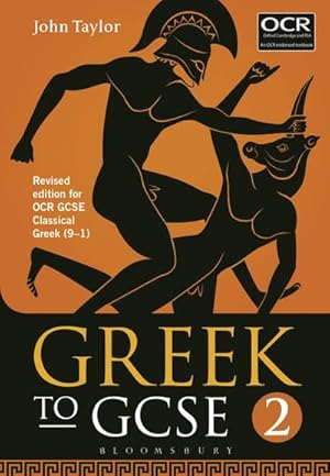 Bild des Verkufers fr Greek to GCSE: Part 2 : Revised edition for OCR GCSE Classical Greek (9-1) zum Verkauf von AHA-BUCH GmbH