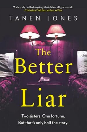 Seller image for The Better Liar for sale by AHA-BUCH GmbH