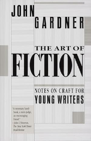 Imagen del vendedor de The Art of Fiction : Notes on Craft for Young Writers a la venta por AHA-BUCH GmbH