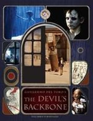 Bild des Verkufers fr Guillermo del Toro's The Devil's Backbone zum Verkauf von AHA-BUCH GmbH