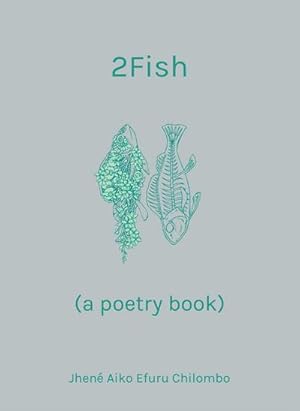 Bild des Verkufers fr 2fish : (A Poetry Book) zum Verkauf von AHA-BUCH GmbH