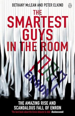 Bild des Verkufers fr The Smartest Guys in the Room : The Amazing Rise and Scandalous Fall of Enron zum Verkauf von AHA-BUCH GmbH