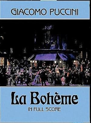 Immagine del venditore per La Bohme in Full Score venduto da AHA-BUCH GmbH