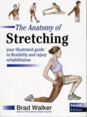 Immagine del venditore per The Anatomy of Stretching : Your Illustrated Guide to Flexibility and Injury Rehabilitation venduto da AHA-BUCH GmbH