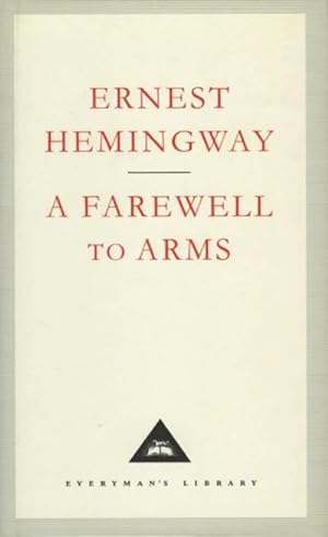 Seller image for A Farewell To Arms for sale by AHA-BUCH GmbH
