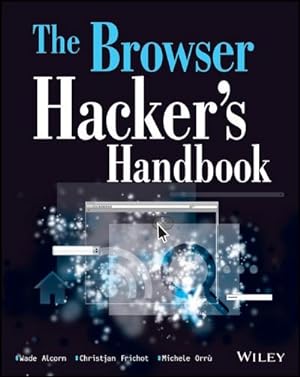 Bild des Verkufers fr The Browser Hacker's Handbook zum Verkauf von AHA-BUCH GmbH