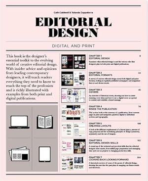 Bild des Verkufers fr Editorial Design : Digital and Print zum Verkauf von AHA-BUCH GmbH