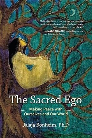 Bild des Verkufers fr The Sacred Ego : Making Peace with Ourselves and Our World zum Verkauf von AHA-BUCH GmbH