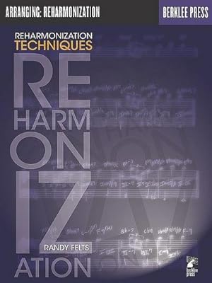 Immagine del venditore per Reharmonization Techniques venduto da AHA-BUCH GmbH