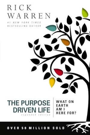 Bild des Verkufers fr The Purpose Driven Life : What on Earth Am I Here For? zum Verkauf von AHA-BUCH GmbH