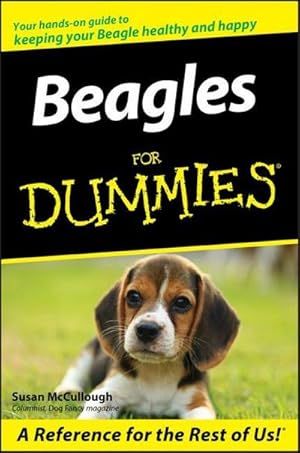 Bild des Verkufers fr Beagles For Dummies zum Verkauf von AHA-BUCH GmbH