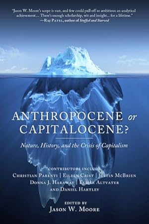 Bild des Verkufers fr Anthropocene or Capitalocene? : Nature, History, and the Crisis of Capitalism zum Verkauf von AHA-BUCH GmbH