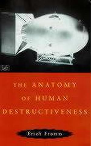 Immagine del venditore per The Anatomy Of Human Destructiveness venduto da AHA-BUCH GmbH