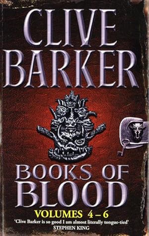 Immagine del venditore per Books Of Blood Omnibus 2 : Volumes 4-6 venduto da AHA-BUCH GmbH