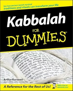 Bild des Verkufers fr Kabbalah For Dummies zum Verkauf von AHA-BUCH GmbH