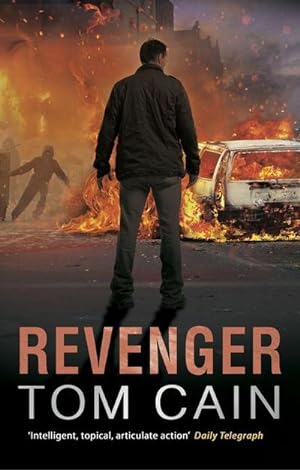 Seller image for Revenger for sale by AHA-BUCH GmbH