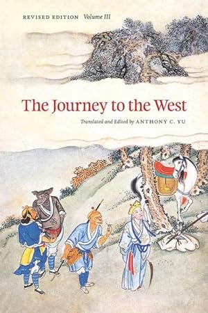 Bild des Verkufers fr The Journey to the West, Revised Edition, Volume 3 zum Verkauf von AHA-BUCH GmbH