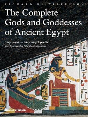 Bild des Verkufers fr The Complete Gods and Goddesses of Ancient Egypt zum Verkauf von AHA-BUCH GmbH