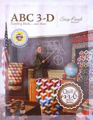 Bild des Verkufers fr ABC 3-D Tumbling Blocks. and More! zum Verkauf von AHA-BUCH GmbH