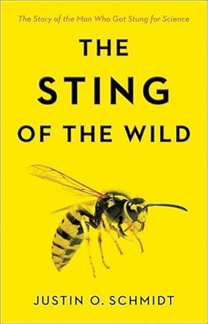 Bild des Verkufers fr The Sting of the Wild zum Verkauf von AHA-BUCH GmbH