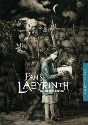 Bild des Verkufers fr Pan's Labyrinth zum Verkauf von AHA-BUCH GmbH