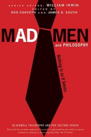 Imagen del vendedor de Mad Men and Philosophy a la venta por AHA-BUCH GmbH