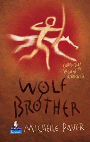 Bild des Verkufers fr Wolf Brother Hardcover Educational Edition zum Verkauf von AHA-BUCH GmbH