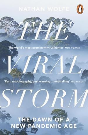 Immagine del venditore per The Viral Storm : The Dawn of a New Pandemic Age venduto da AHA-BUCH GmbH