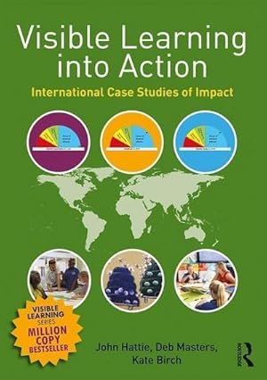 Bild des Verkufers fr Visible Learning into Action : International Case Studies of Impact zum Verkauf von AHA-BUCH GmbH