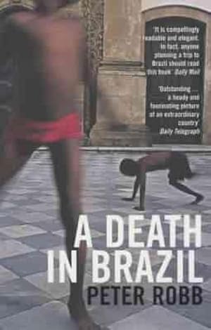 Imagen del vendedor de A death in Brazil a la venta por AHA-BUCH GmbH