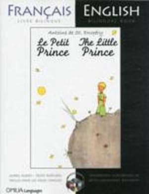 Bild des Verkufers fr The Little Prince : French/English bilingual edition with CD zum Verkauf von AHA-BUCH GmbH