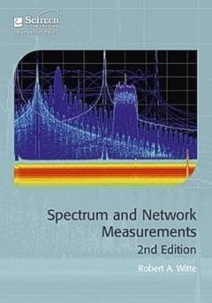 Bild des Verkufers fr Spectrum and Network Measurements zum Verkauf von AHA-BUCH GmbH