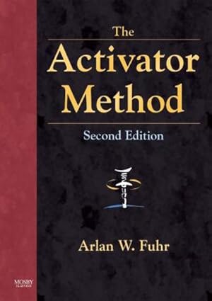 Seller image for The Activator Method for sale by AHA-BUCH GmbH