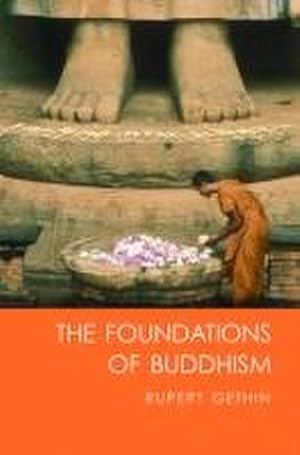 Bild des Verkufers fr The Foundations of Buddhism zum Verkauf von AHA-BUCH GmbH