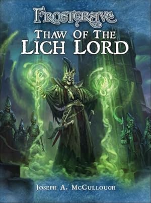 Bild des Verkufers fr Frostgrave: Thaw of the Lich Lord zum Verkauf von AHA-BUCH GmbH