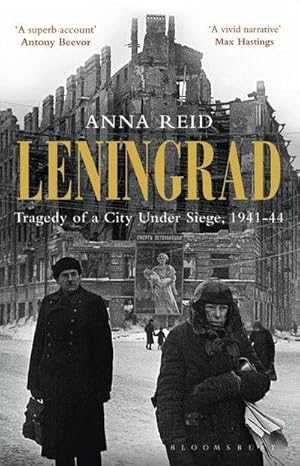 Bild des Verkufers fr Leningrad : Tragedy of a City under Siege, 1941-44 zum Verkauf von AHA-BUCH GmbH