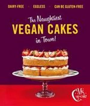 Bild des Verkufers fr Ms Cupcake : Discover indulgent vegan bakes zum Verkauf von AHA-BUCH GmbH